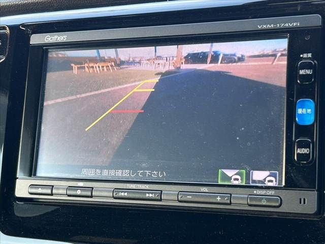 HONDA N-WGN CUSTOM 2016