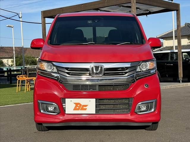 HONDA N-WGN CUSTOM 2016