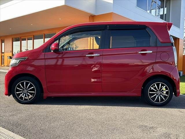 HONDA N-WGN CUSTOM 2016