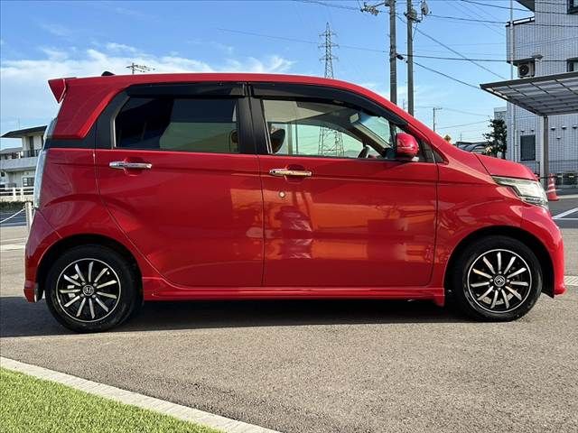 HONDA N-WGN CUSTOM 2016