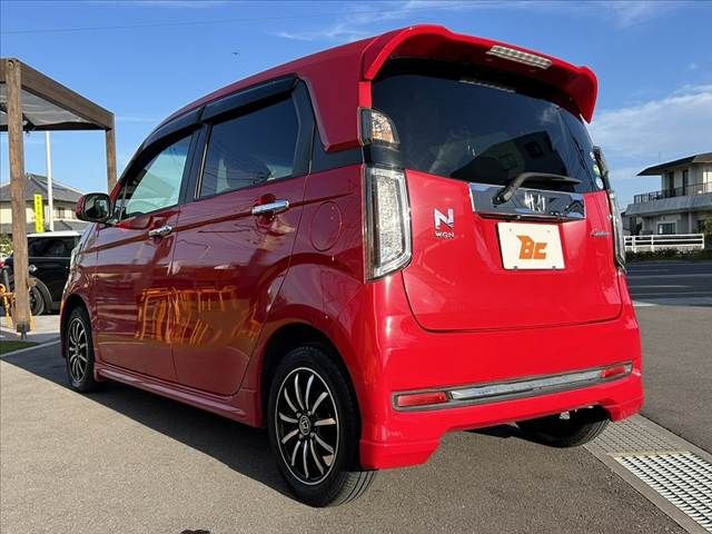 HONDA N-WGN CUSTOM 2016