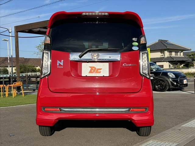 HONDA N-WGN CUSTOM 2016