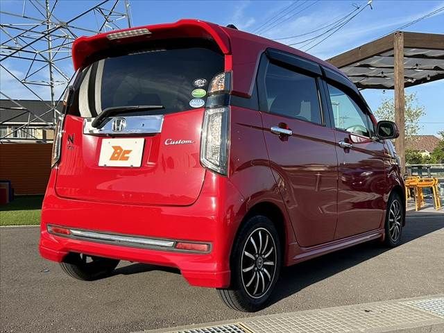 HONDA N-WGN CUSTOM 2016