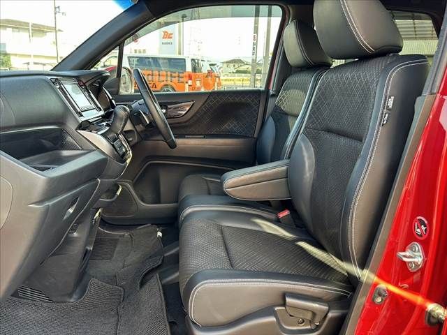 HONDA N-WGN CUSTOM 2016