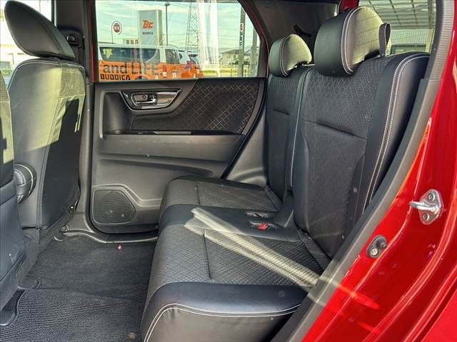 HONDA N-WGN CUSTOM 2016