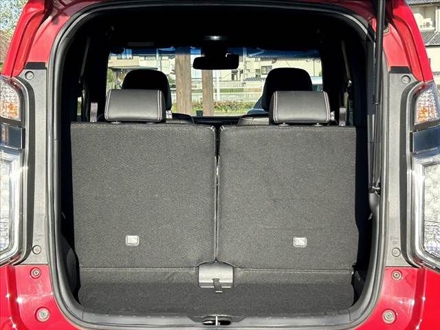 HONDA N-WGN CUSTOM 2016