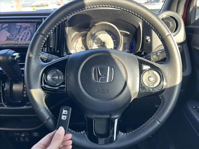 HONDA N-WGN CUSTOM 2016