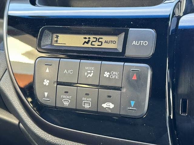 HONDA N-WGN CUSTOM 2016