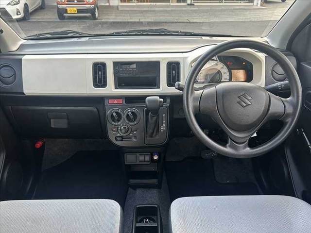 SUZUKI ALTO van 2018