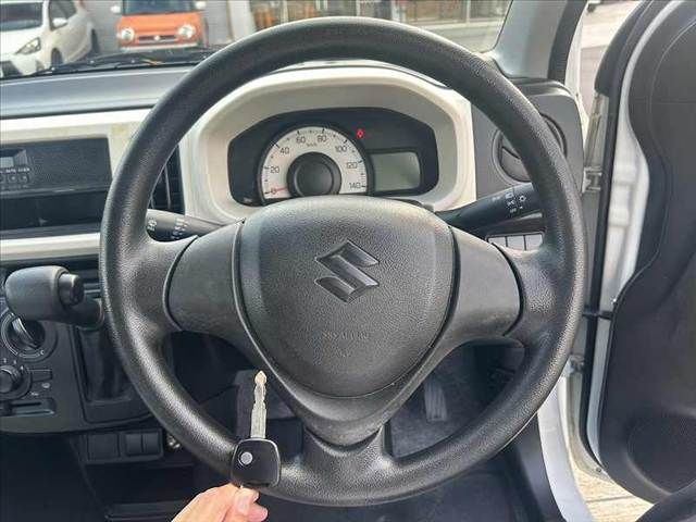 SUZUKI ALTO van 2018