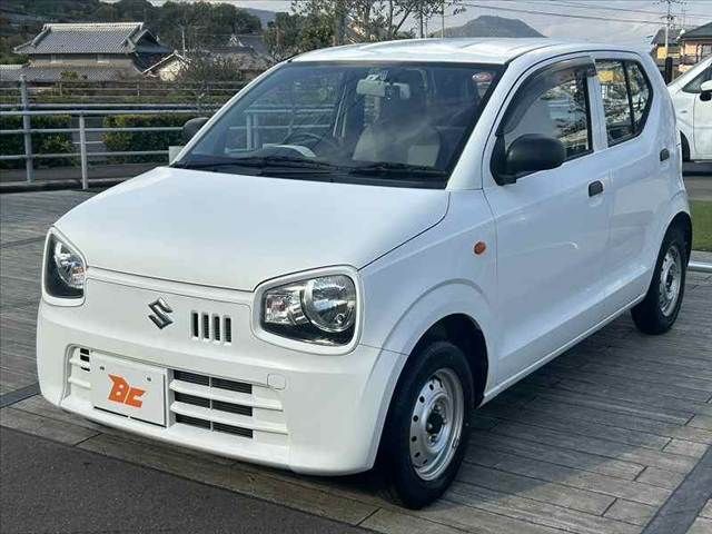SUZUKI ALTO van 2018