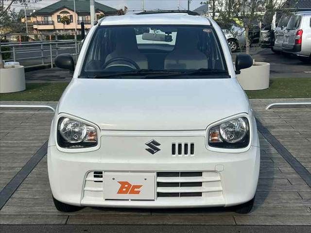 SUZUKI ALTO van 2018