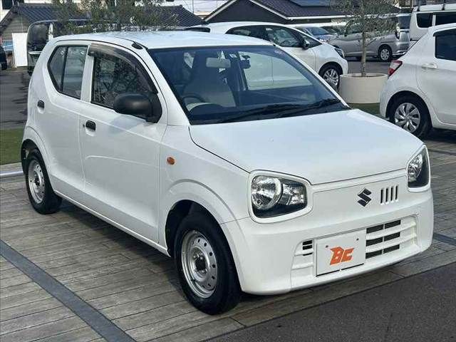 SUZUKI ALTO van 2018