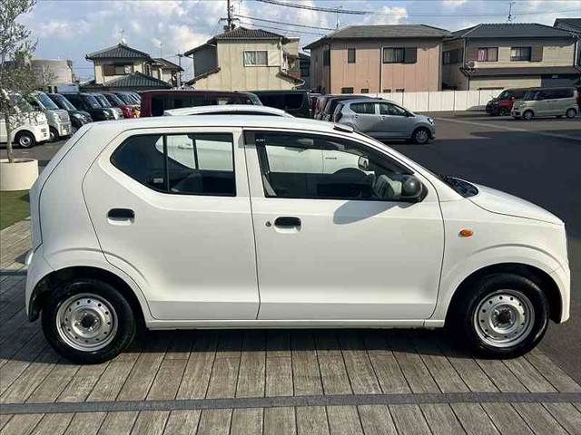 SUZUKI ALTO van 2018