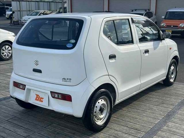 SUZUKI ALTO van 2018