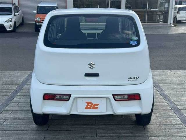 SUZUKI ALTO van 2018