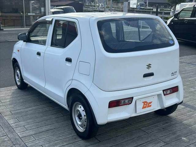 SUZUKI ALTO van 2018