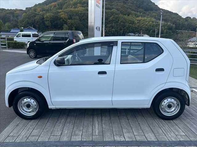 SUZUKI ALTO van 2018