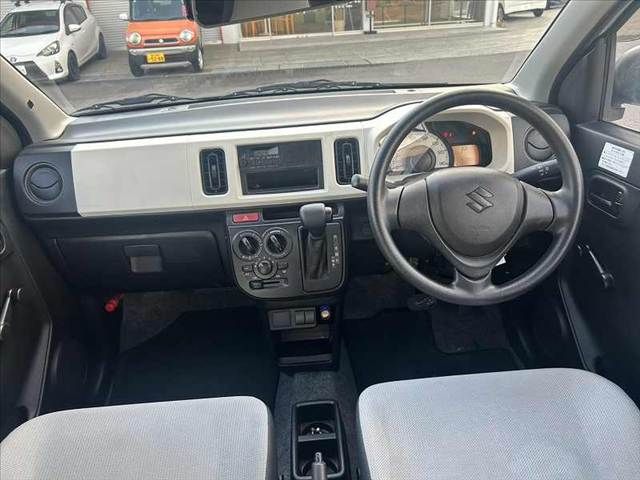 SUZUKI ALTO van 2018