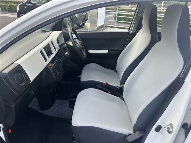 SUZUKI ALTO van 2018