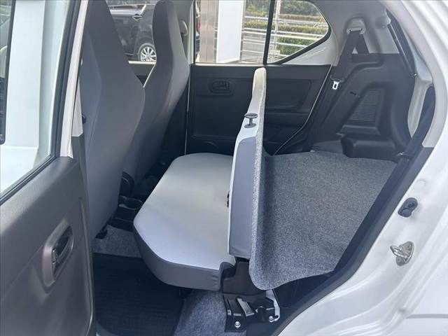 SUZUKI ALTO van 2018