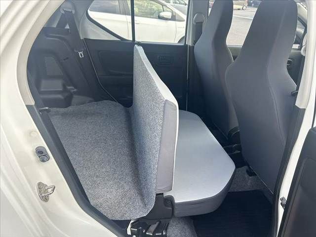 SUZUKI ALTO van 2018