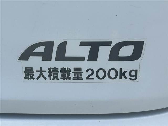 SUZUKI ALTO van 2018