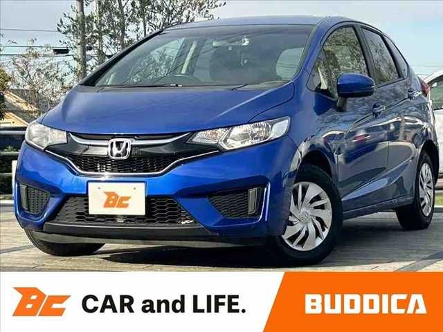 HONDA FIT 2015