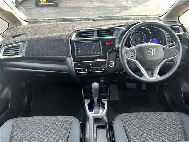 HONDA FIT 2015