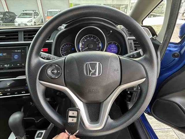 HONDA FIT 2015