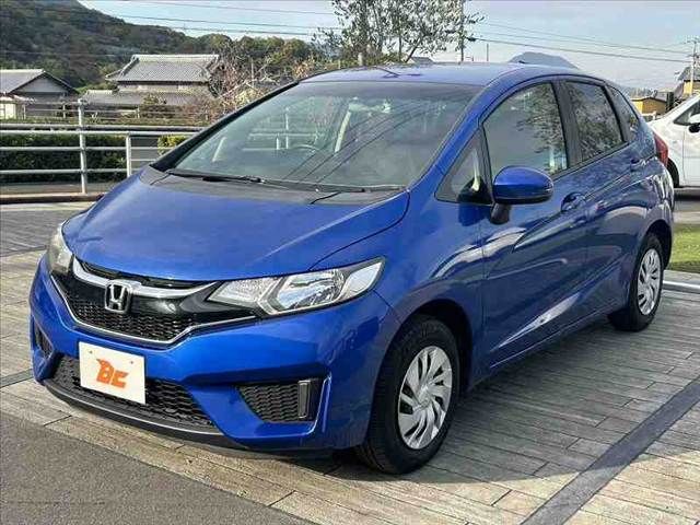 HONDA FIT 2015