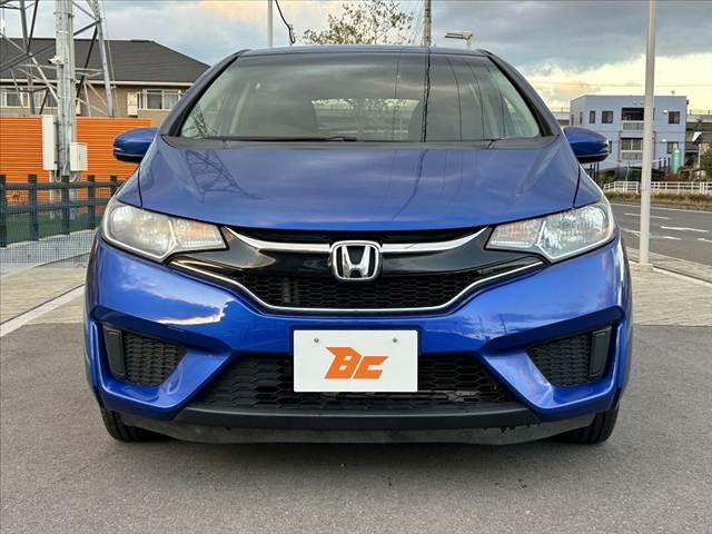HONDA FIT 2015