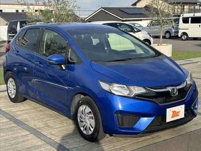 HONDA FIT 2015