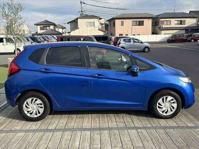 HONDA FIT 2015