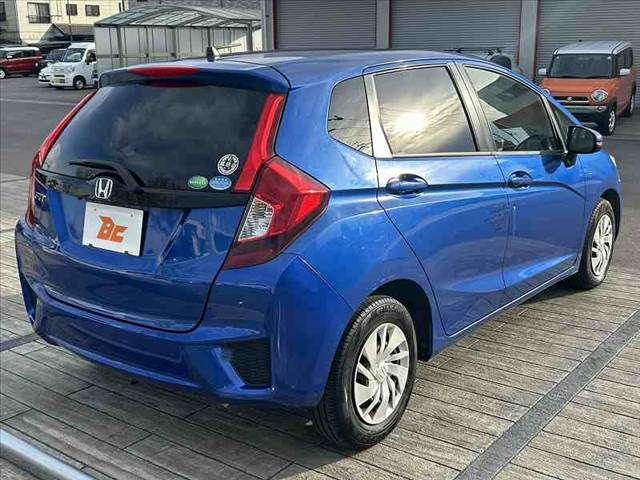 HONDA FIT 2015