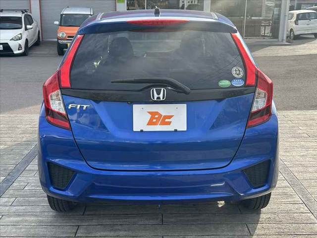 HONDA FIT 2015