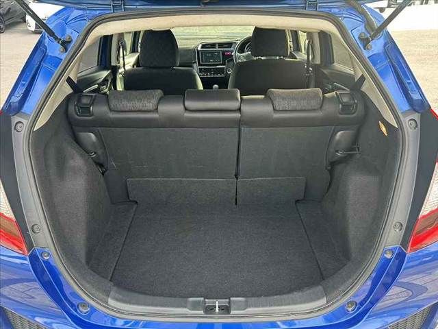 HONDA FIT 2015
