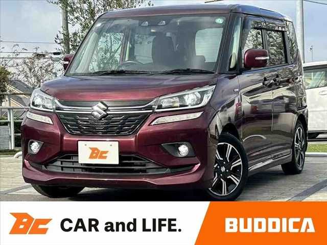 SUZUKI SOLIO BANDIT 2019