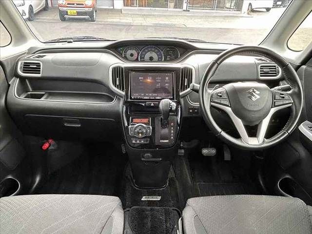 SUZUKI SOLIO BANDIT 2019