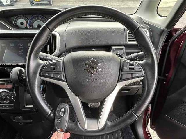 SUZUKI SOLIO BANDIT 2019