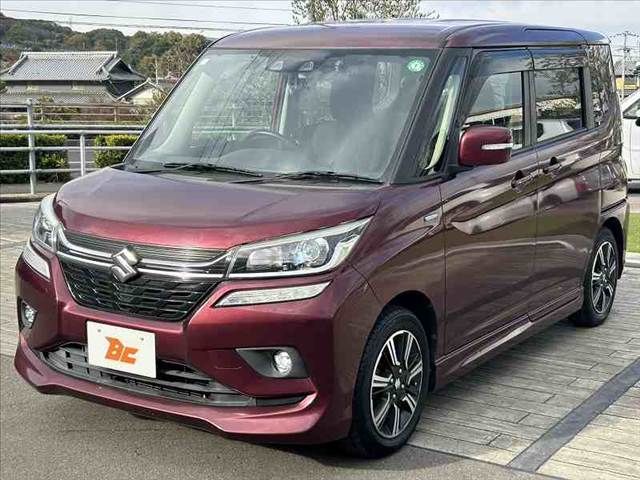 SUZUKI SOLIO BANDIT 2019
