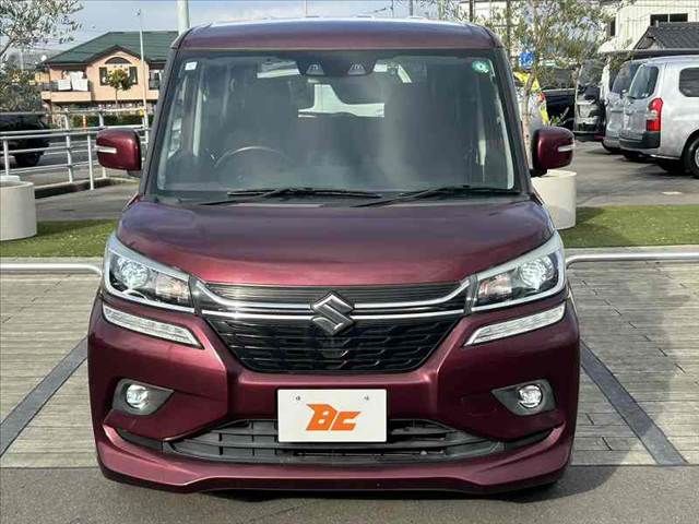 SUZUKI SOLIO BANDIT 2019