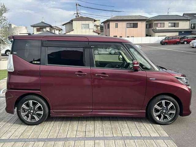 SUZUKI SOLIO BANDIT 2019
