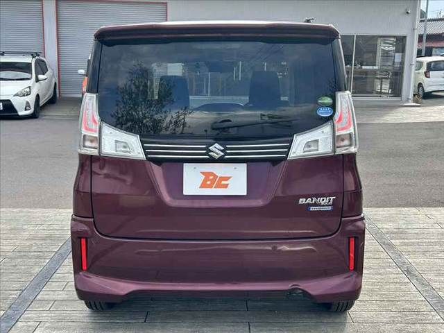 SUZUKI SOLIO BANDIT 2019