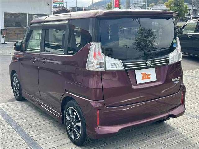 SUZUKI SOLIO BANDIT 2019