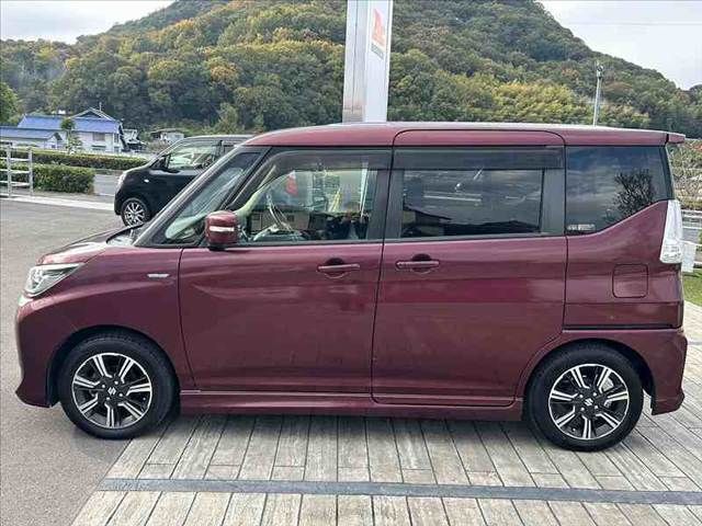 SUZUKI SOLIO BANDIT 2019