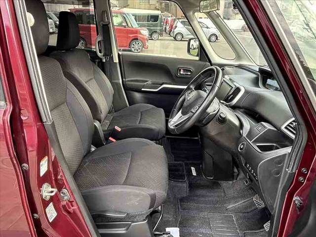 SUZUKI SOLIO BANDIT 2019