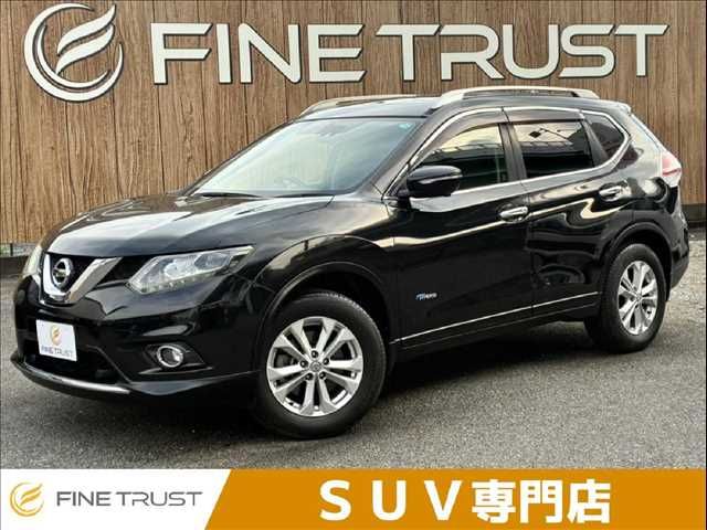 NISSAN X-TRAIL HYBRID 4WD 2015