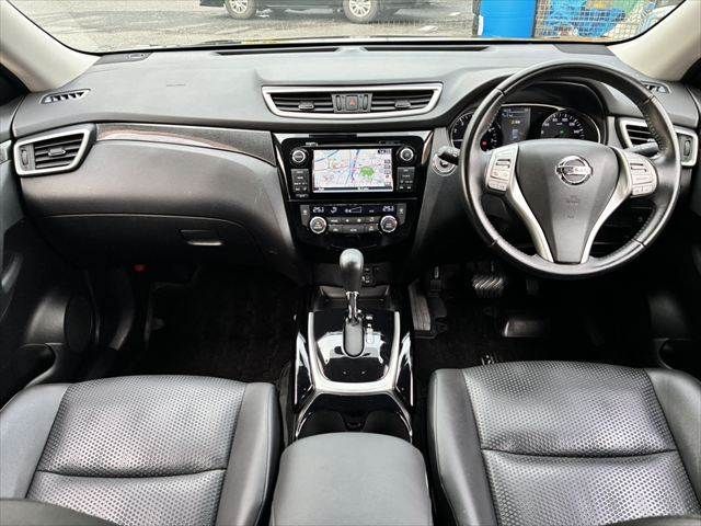 NISSAN X-TRAIL HYBRID 4WD 2015