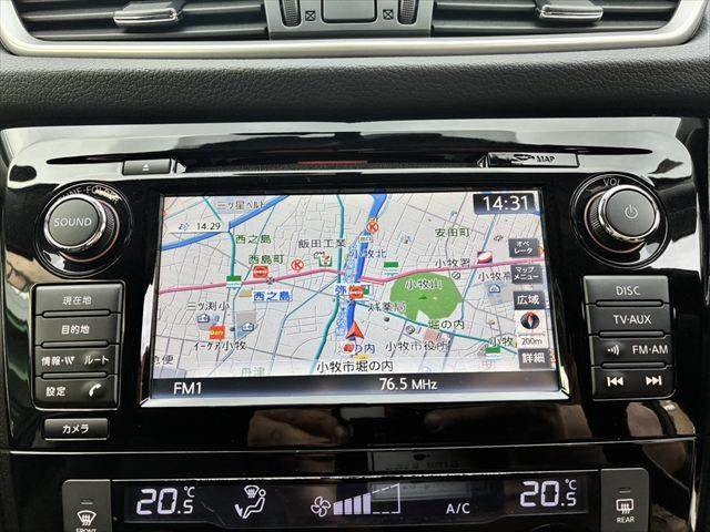 NISSAN X-TRAIL HYBRID 4WD 2015